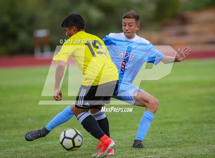 Thumbnail 1 in St. Pius X @ Sandia Prep photogallery.