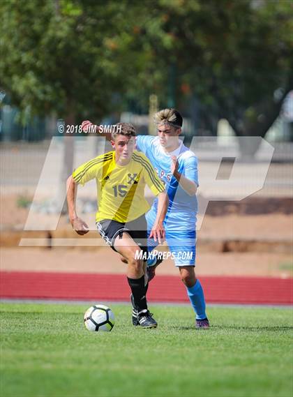 Thumbnail 1 in St. Pius X @ Sandia Prep photogallery.