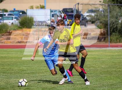 Thumbnail 2 in St. Pius X @ Sandia Prep photogallery.