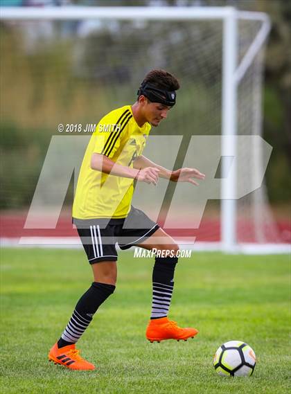 Thumbnail 1 in St. Pius X @ Sandia Prep photogallery.