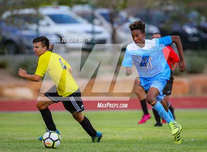 Thumbnail 3 in St. Pius X @ Sandia Prep photogallery.