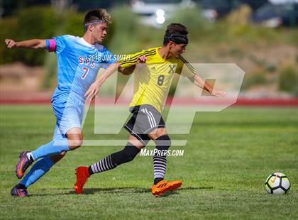 Thumbnail 1 in St. Pius X @ Sandia Prep photogallery.