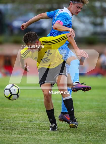 Thumbnail 2 in St. Pius X @ Sandia Prep photogallery.