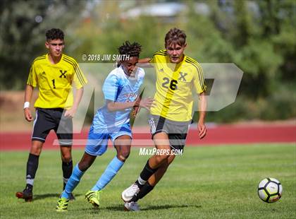 Thumbnail 3 in St. Pius X @ Sandia Prep photogallery.