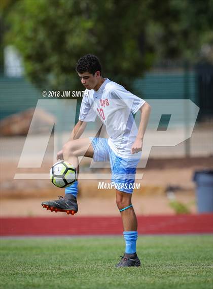 Thumbnail 2 in St. Pius X @ Sandia Prep photogallery.