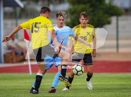 Thumbnail 1 in St. Pius X @ Sandia Prep photogallery.