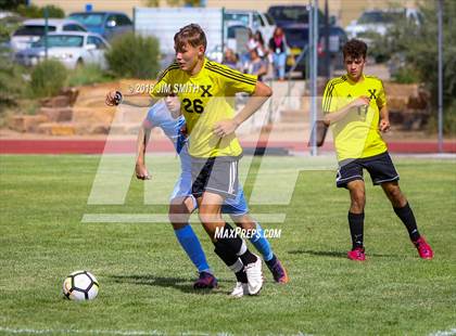 Thumbnail 1 in St. Pius X @ Sandia Prep photogallery.
