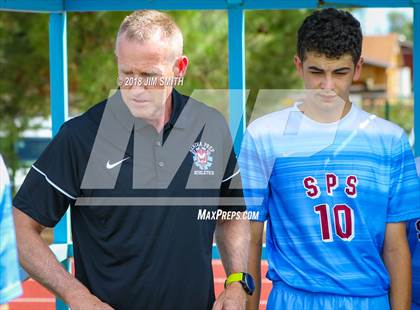 Thumbnail 1 in St. Pius X @ Sandia Prep photogallery.