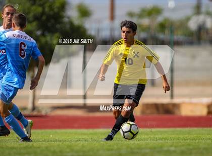 Thumbnail 2 in St. Pius X @ Sandia Prep photogallery.