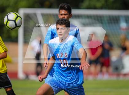 Thumbnail 3 in St. Pius X @ Sandia Prep photogallery.