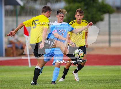 Thumbnail 2 in St. Pius X @ Sandia Prep photogallery.