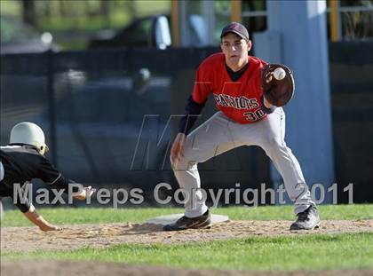 Thumbnail 2 in Appleton East @ Oshkosh North photogallery.
