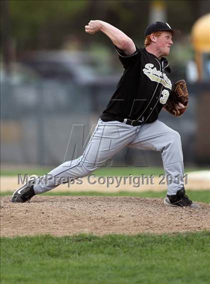 Thumbnail 2 in Appleton East @ Oshkosh North photogallery.