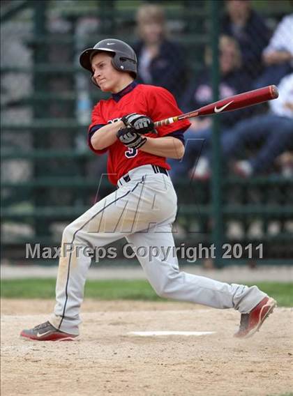 Thumbnail 2 in Appleton East @ Oshkosh North photogallery.
