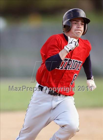 Thumbnail 1 in Appleton East @ Oshkosh North photogallery.