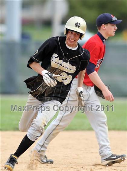 Thumbnail 3 in Appleton East @ Oshkosh North photogallery.