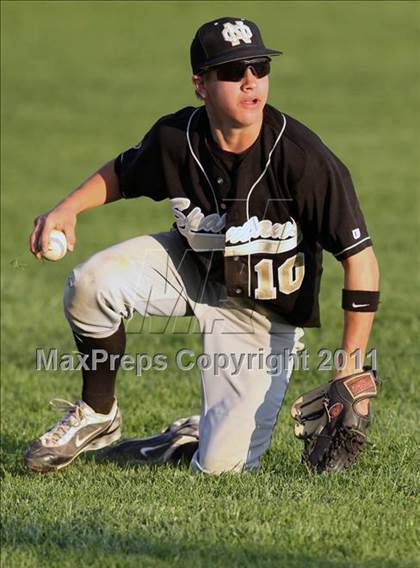 Thumbnail 3 in Appleton East @ Oshkosh North photogallery.