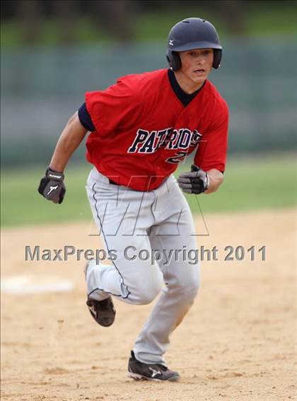 Thumbnail 2 in Appleton East @ Oshkosh North photogallery.