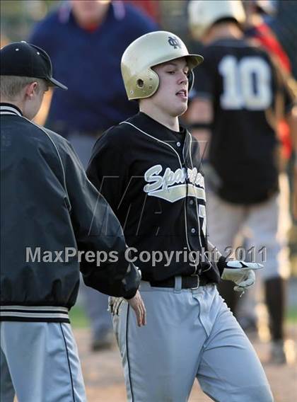 Thumbnail 1 in Appleton East @ Oshkosh North photogallery.