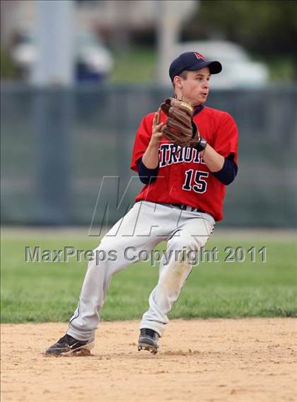 Thumbnail 1 in Appleton East @ Oshkosh North photogallery.