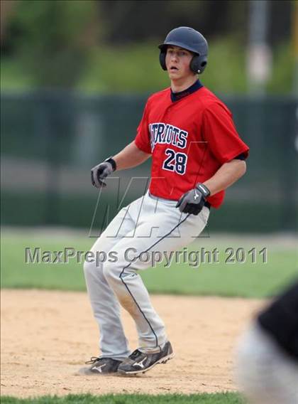 Thumbnail 3 in Appleton East @ Oshkosh North photogallery.