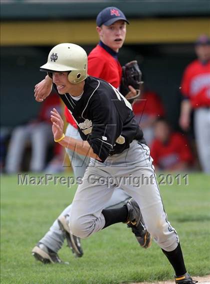 Thumbnail 1 in Appleton East @ Oshkosh North photogallery.