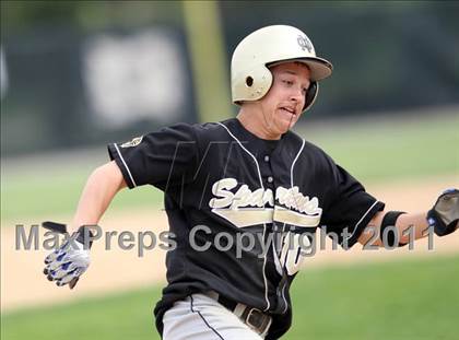 Thumbnail 1 in Appleton East @ Oshkosh North photogallery.