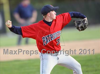 Thumbnail 2 in Appleton East @ Oshkosh North photogallery.