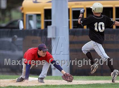 Thumbnail 1 in Appleton East @ Oshkosh North photogallery.