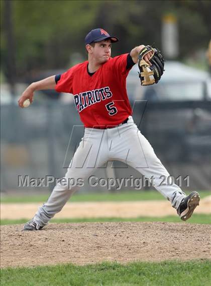 Thumbnail 3 in Appleton East @ Oshkosh North photogallery.