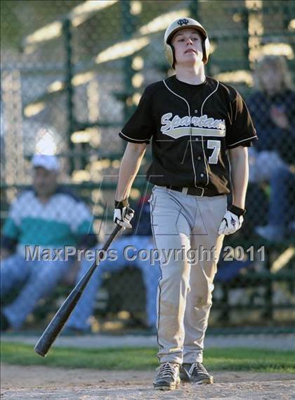 Thumbnail 3 in Appleton East @ Oshkosh North photogallery.