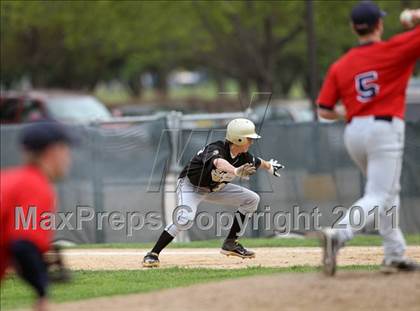 Thumbnail 3 in Appleton East @ Oshkosh North photogallery.