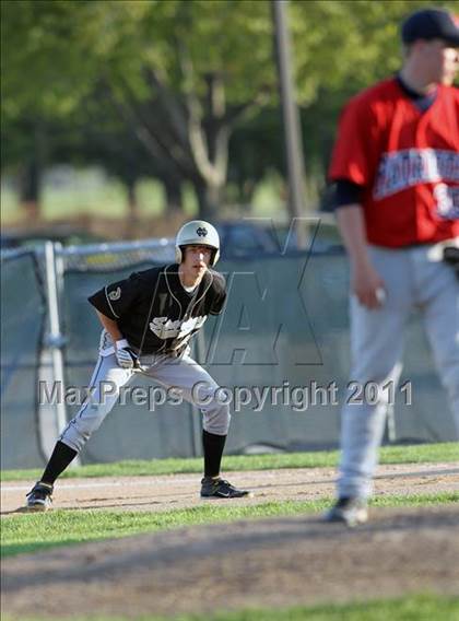 Thumbnail 3 in Appleton East @ Oshkosh North photogallery.