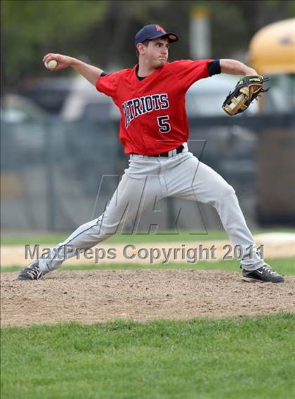 Thumbnail 1 in Appleton East @ Oshkosh North photogallery.