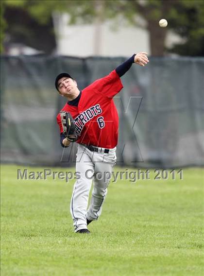 Thumbnail 2 in Appleton East @ Oshkosh North photogallery.