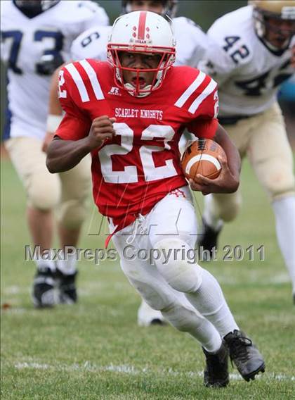 Thumbnail 1 in Pope John XXIII @ Morris Hills photogallery.