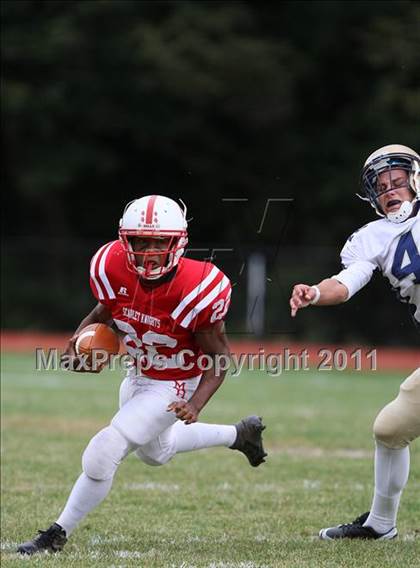 Thumbnail 3 in Pope John XXIII @ Morris Hills photogallery.