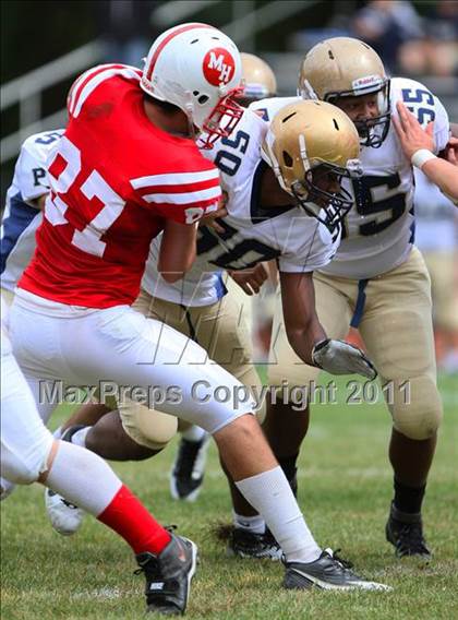 Thumbnail 1 in Pope John XXIII @ Morris Hills photogallery.