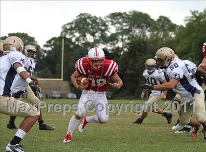 Thumbnail 3 in Pope John XXIII @ Morris Hills photogallery.