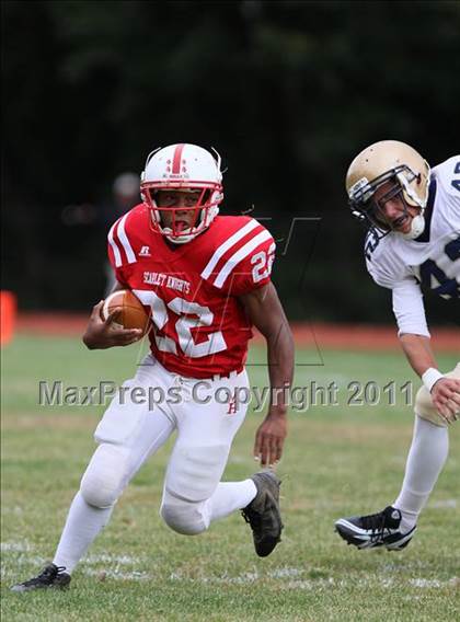 Thumbnail 2 in Pope John XXIII @ Morris Hills photogallery.