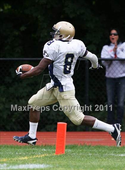 Thumbnail 3 in Pope John XXIII @ Morris Hills photogallery.