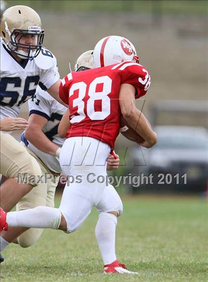 Thumbnail 3 in Pope John XXIII @ Morris Hills photogallery.