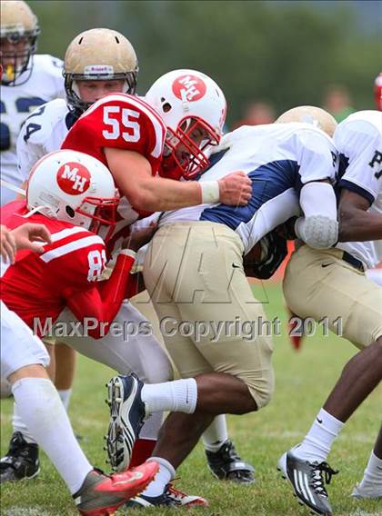Thumbnail 1 in Pope John XXIII @ Morris Hills photogallery.