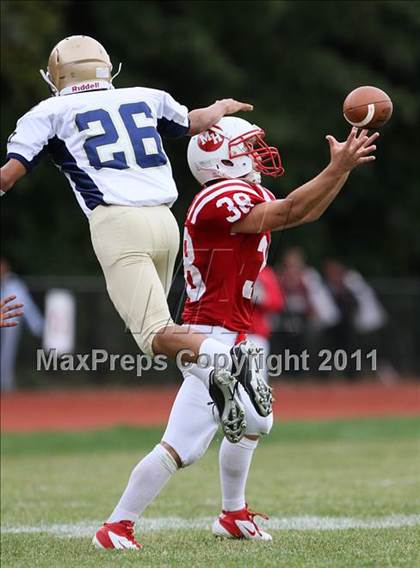 Thumbnail 2 in Pope John XXIII @ Morris Hills photogallery.