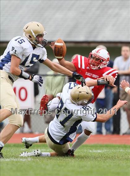 Thumbnail 3 in Pope John XXIII @ Morris Hills photogallery.