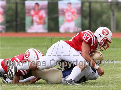Thumbnail 2 in Pope John XXIII @ Morris Hills photogallery.