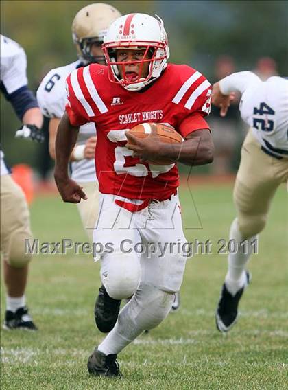 Thumbnail 3 in Pope John XXIII @ Morris Hills photogallery.