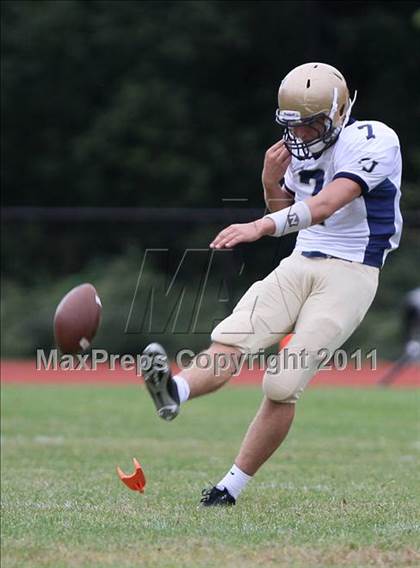 Thumbnail 2 in Pope John XXIII @ Morris Hills photogallery.