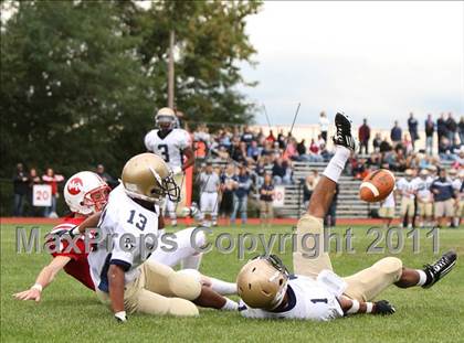 Thumbnail 2 in Pope John XXIII @ Morris Hills photogallery.