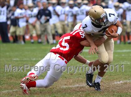 Thumbnail 3 in Pope John XXIII @ Morris Hills photogallery.